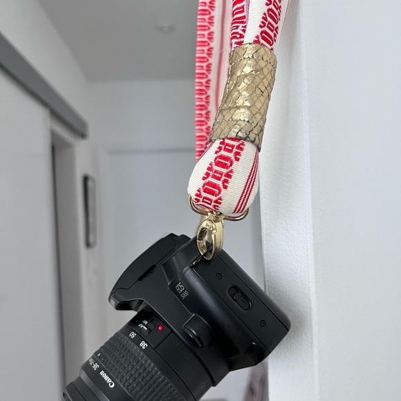 Photo Camera STRAP - Picture 2 of 10